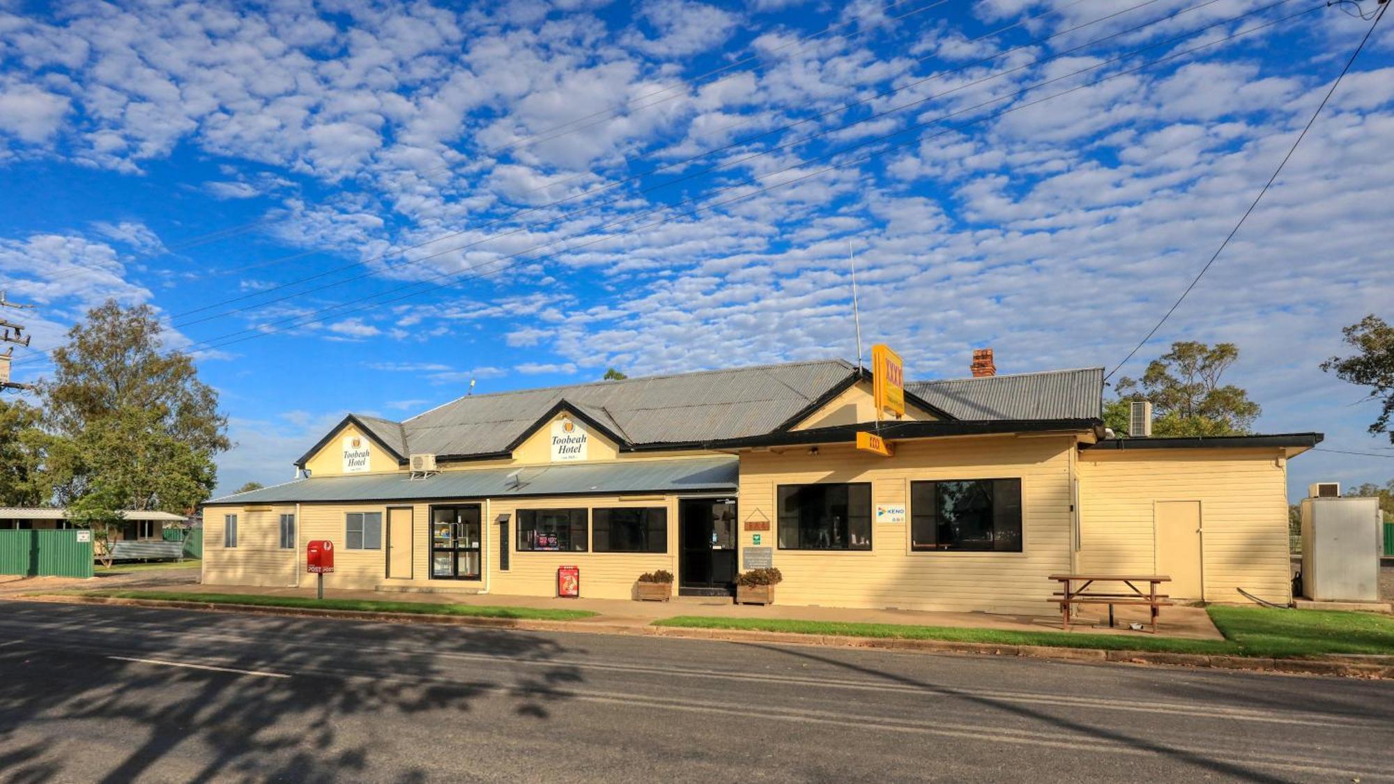 Toobeah Hotel/Motel Exterior photo
