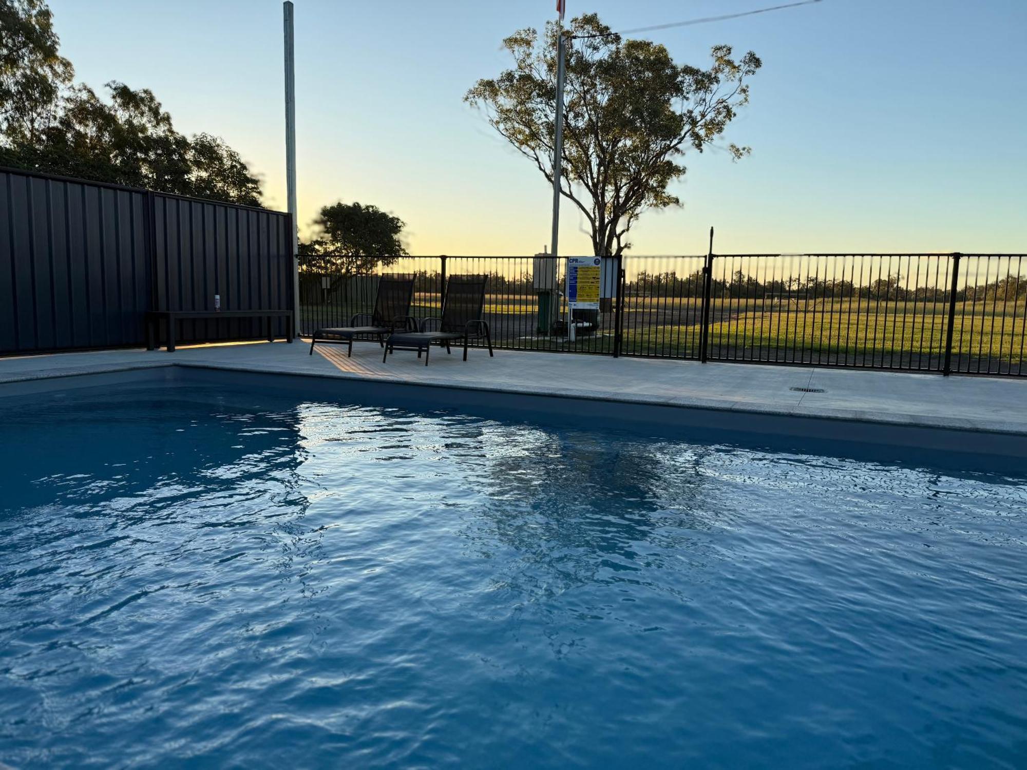 Toobeah Hotel/Motel Exterior photo