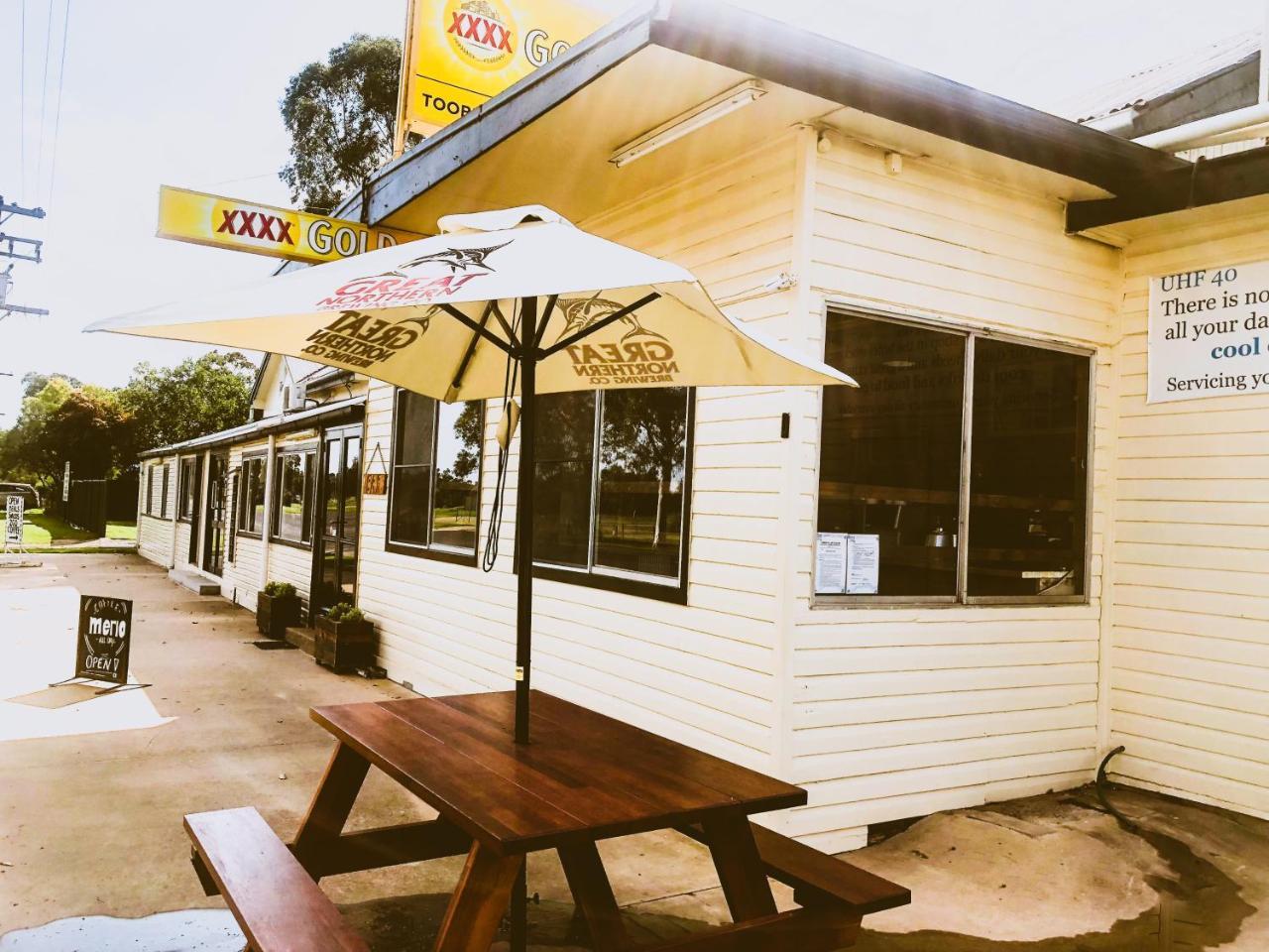 Toobeah Hotel/Motel Exterior photo